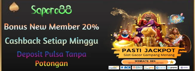 Saporo88: Login Site Gacor Deposit Murah 10 Ribu Easy Win