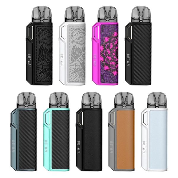 Lost Vape Thelema Elite 40 Pod System review