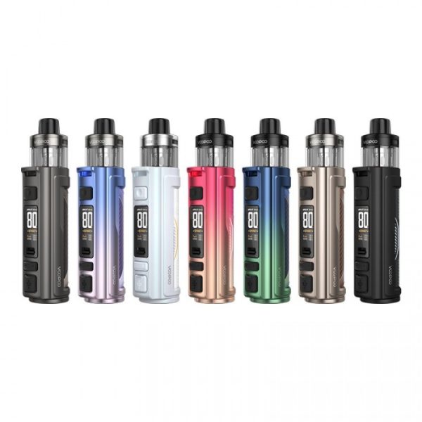 VOOPOO Argus Pro 2 kit review